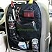 Oxford Fabric Car Back Seat Storage Bag Back Seat Organiser