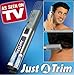 Cordless Portable Mistake-Proof Electric Hair Trimmer for Men ***AS SEEN ON TV***