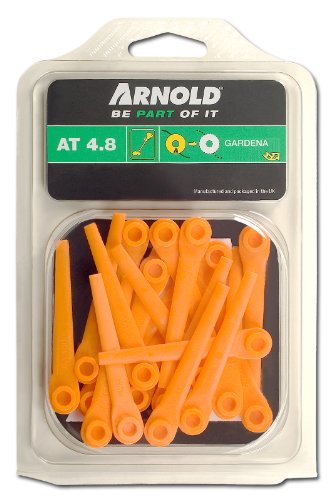 Arnold 1083-G1-0007 Ersatzmesser für Rasentrimmer - 2
