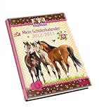 Pferdefreunde 2012/2013 Mein Schülerkalender by