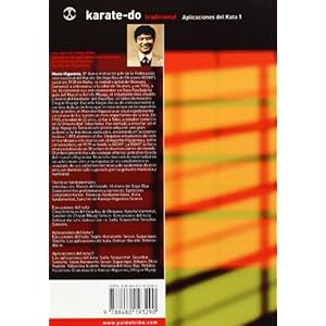 KARATE-DO TRADICIONAL. Aplicaciones del kata 1: III (Artes Marciales)