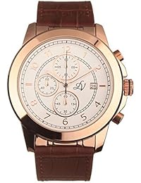 Louis Villiers reloj cuarzo LV1020 hombre