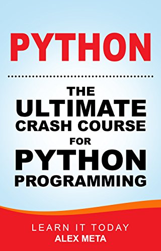 Ebooks Pour Windows Python The Ultimate Crash Course For - 