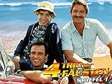 Riptide - Trio mit vier F&auml;usten - Staffel 1