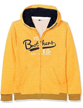 Z Jungen Strickjacke Gilet Molleton