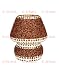 Somil Hand Decorative With Colorful Beads & Chips Desk table Lamp RS.895.00