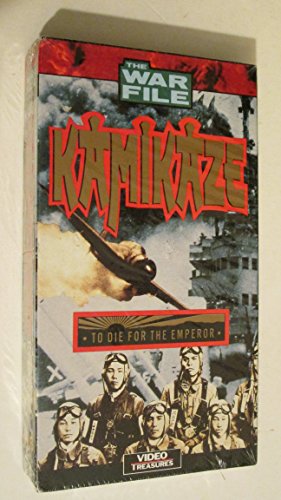 Preisvergleich Produktbild Kamikaze [VHS]