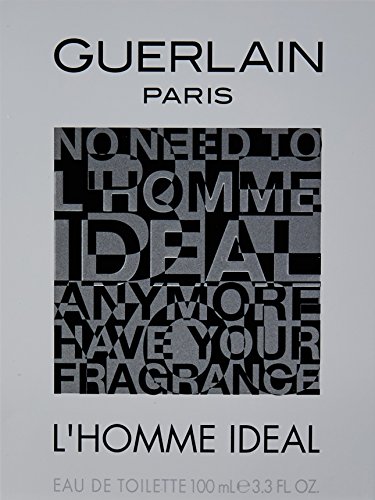GUERLAIN L Homme Ideal EDT Vapo 100 ml - 3