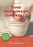Image de Sind Impfungen sinnvoll?: Ein Ratgeber aus der homöopathischen Praxis