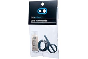 Crankbrothers Highline Dropper Seatpost Maintenance Kit, Black