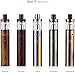 Produktbild Original Eleaf iJust S Set - Neueste Version von Eleaf - Brushed Black