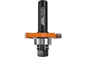 CMT Orange Tools 922.360.11B - Circular Mill for Z3 hm s 12 d 47.6x6 Grooves