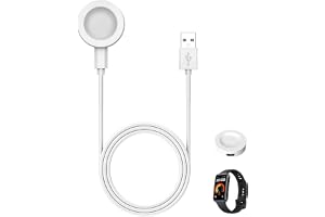 Magnetisk laddare kompatibel med Huawei Watch GT5/GT5 Pro/GT4/GT3/GT3Pro/GT3 SE/GT2Pro/Watch 4/4 Pro/3/3 Pro/Ultimate/GT Runn