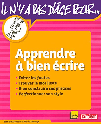 Télécharger BIEN ECRIRE livre En ligne