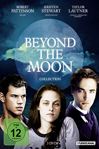 Preisvergleich Produktbild Beyond the Moon Collection [3 DVDs]