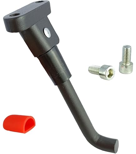 Béquille De Moto En Alliage D'aluminium Pour Scooter Et M