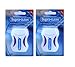 Supraclean Waxed Dental Floss Purple Box (Pack of 2) RS.141.00