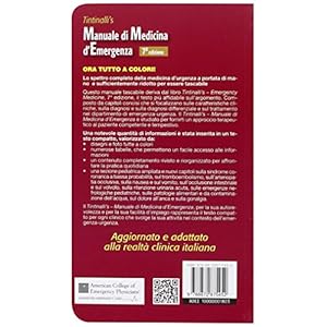 Tintinalli's manuale di medicina di emergenza