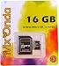 Produktbild MX Onda 457.68 Micro SDHC-Speicherkarte 16 GB (Class 10, mit SD-Adapter)