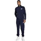 PUMA Nastro Poly Suit Cl Tuta da pista Uomo