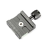 Arca de montaje suizo (teniendo en placas de estilo más recientes con tornillos de seguridad)