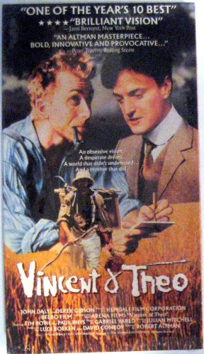 Preisvergleich Produktbild Vincent & Theo [VHS]