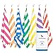Produktbild Dock & Bay Mikrofaser Handtücher - Strand & Reise (Blau - Groß 160x80cm) - Strandtuch, Towell, Sporthandtuch, Größen, leicht