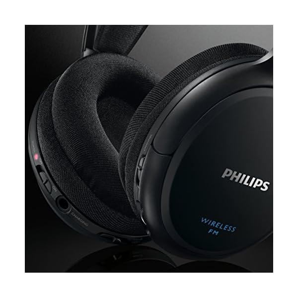 Philips SHC5200/10 - Auriculares de diadema cerrados - Imagen 3