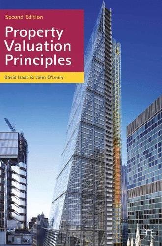Property Valuation Principles
