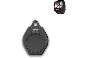 (1 Stück) Magnetisches Ladebasis für Garmin Venu X1 (1 Stück), yystao stabiles Type-C Ladeadapter kompatibel mit Garmin Venu X1 (1 Stück)