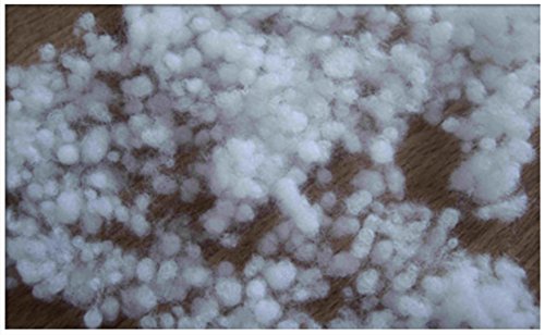 Seitenschläferkissen, Umarmungskissen 50 x 150, ideal für Dakimakura – Bezug, nur Original von wollhaarshop - 2