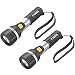Produktbild Varta 3 x 5mm LED Day Light Taschenlampen Twinpack Doppelpack Flashlight Leuchte Lampe Arbeitsleuchte Taschenleuchte Taschenlicht für Haushalt, Camping, Angeln, Garage, Notfall, Stromausfall, Outdoor
