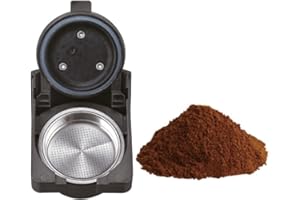 PYRAMIDEA Accessorio Caffè in Polvere Compatibile per Macchina del Caffè ICP31 IdeaCafè ADCP31