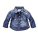 Levi's Kidswear Long Sleeved Denim Shirt - Jany - 9 Months / 70 cm