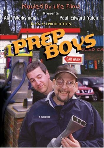 Preisvergleich Produktbild Prep Boys