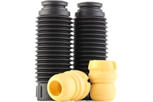 RIDEX 919D0122 Kit parapolvere ammortizzatore Anteriore Kit Parapolvere Ammortizzatore Kit parapolvere e tamponi per ammortizzatori Parapolvere e tamponi per ammortizzatori