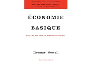 Économie basique: Guide de bon sens en matière économique