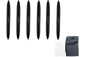 DFSUCCES 6 Pcs Car Door Edge Protector,Car Door Protector Strips,Edge Guards,Anti-rub Decorative Strip,Car Door Buffer Trim Molding，for All Car and Truck Doors(Black)