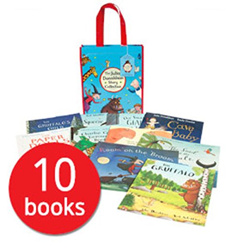 Preisvergleich Produktbild Julia Donaldson x10 Ziplock Pack 2015