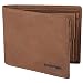 Produktbild Geldbörse Herren/Geldbeutel Männer aus Vintage-Leder, Portemonnaie/Portmonaise/Geldtasche mit RFID Schutz, Ledergeldbörse von Tarent