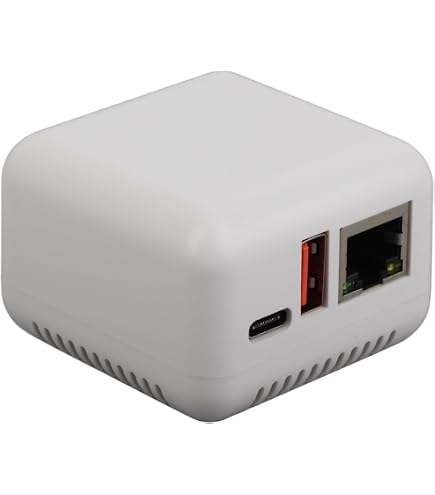 Silex SX-DS-4000U2 - Servidor de impresión (LAN Ethernet, IEEE