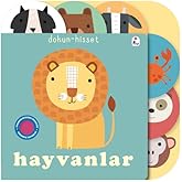 Dokun Hisset - Hayvanlar (Ciltli)