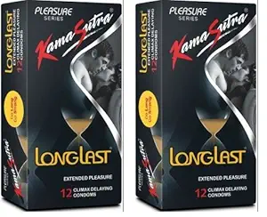 Kama Sutra Long Last Condoms