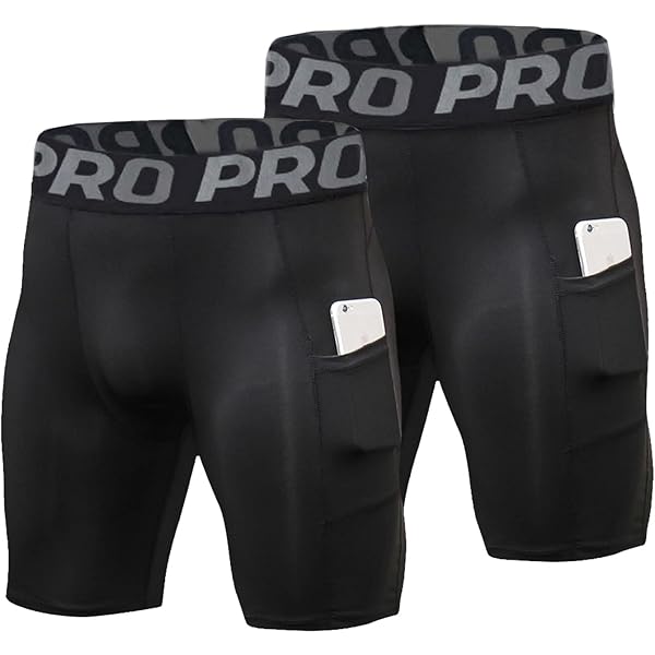 LNFINTDO Compressiebroek voor heren, 2 stuks, lange sneldrogende sportlegging, ademende hardlooptights, voor fitness, gym, joggen, training, basketbal, XL