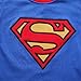 SUPERMAN BATMAN SUPERGIRL BABY GROW FUNKY CUTE FANCY DRESS OUTFIT GIFT (6-12 MONTHS, SUPERMAN LONG SLEEVE)
