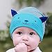 TELFORD Cotton Unisex Baby Newborn Caps Infant Cute Toddler Hats