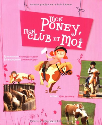 Mon poney, mon club et moi