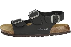 Grunland SB3645 BOBO Sandalo Uomo S.