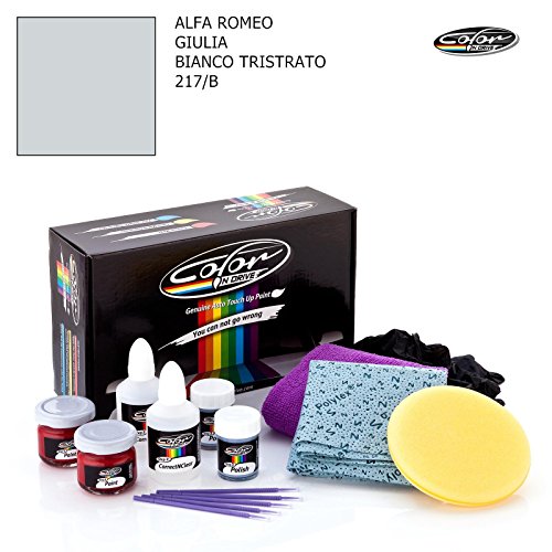 Alfa Romeo - Kit di verniciatura "Color N Drive" per ritocchi e per coprire scheggiature e graffi