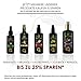 Organic Rosehip Oil 100ml of the best quality - Pure & Natural Rosehip Oil in light protection bottle with spray + Pipette - 100% cold-pressed & native, purely natural & certified biologically - moisturizing rosehip oil with vitamin A, E + Omega 3,6,9 for Soft & Young Skin, Healthy Hair, Nails, Body & Face – Hair-Oil Skin-Oil Facial-Oil Body-Oil Rosehip Oil-Gift Ideal Gift for Christmas